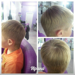 Детские стрижки, Beauty bar