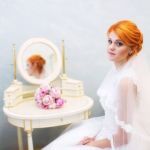 Свадебная прическа и макияж, Римма Сайфуллина