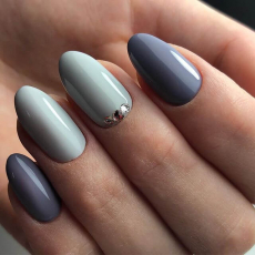 Александра Печеркина, мастер ногтевого сервиса