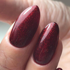 Александра Печеркина, мастер ногтевого сервиса