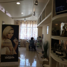 Salvador Dali Gold, мастерская красоты