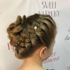 Sweet Harmony, салон красоты