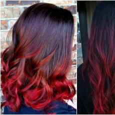 Омбре, Stilissimo