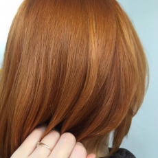 Окрашивание волос, Stilissimo