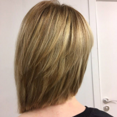 Асимметричные стрижки, Stilissimo