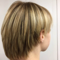 Асимметричные стрижки, Stilissimo