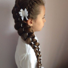 Косоплетение, Stilissimo