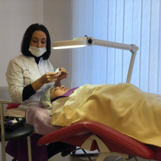 Студия красоты и здоровья Lady Line