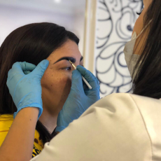 Студия красоты и здоровья Lady Line