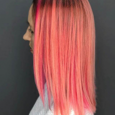 Креативное окрашивание, Татьяна Горшкова