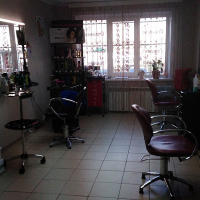 Вуаля, парикмахерский салон