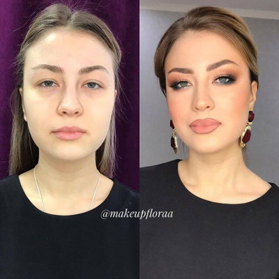 Обучение макияжу, Flora Kakosyan